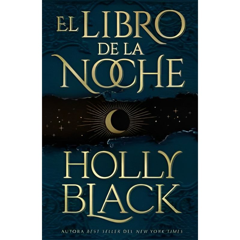 TOP10BOOKS - LIBRO EL LIBRO DE LA NOCHE /211