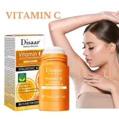 DISAAR - Bálsamo Blanqueador Para Axilas Corrector De Manchas Oscuras