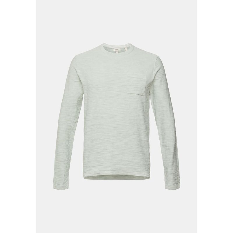 ESPRIT - Sweater Con Bolsillo Hombre Esprit ESPRIT