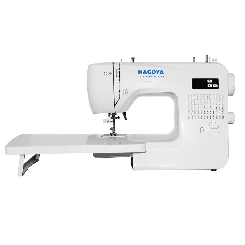 NAGOYA - Maquinas de coser digital Nagoya 2200
