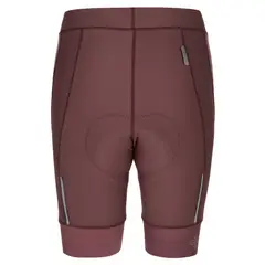 KILPI - Calza Mujer Pressure Burdeo