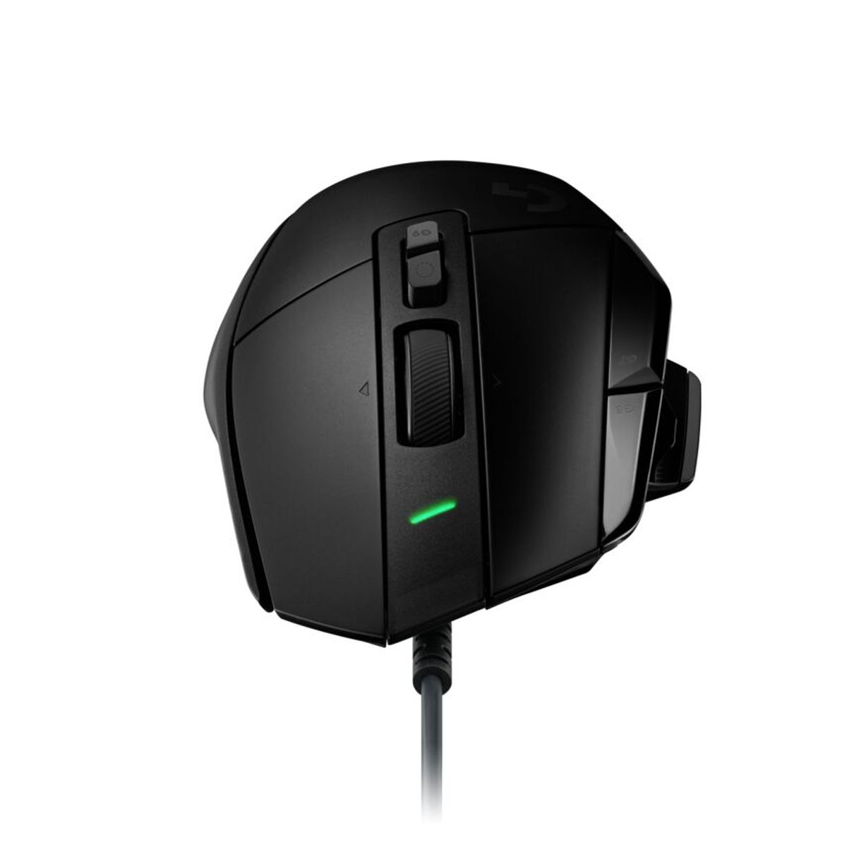 LOGITECH - Mouse De Juego Logitech G502 X Negro