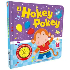 LATINBOOKS - El Hokey Pokey - Canciones del Jardín