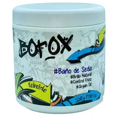 OBOPEKAL - BOTOX REBELDE BAÑO DE SEDA