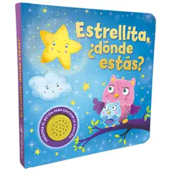 LATINBOOKS - Estrellita, ¿dónde estás? - Canciones del Jardín