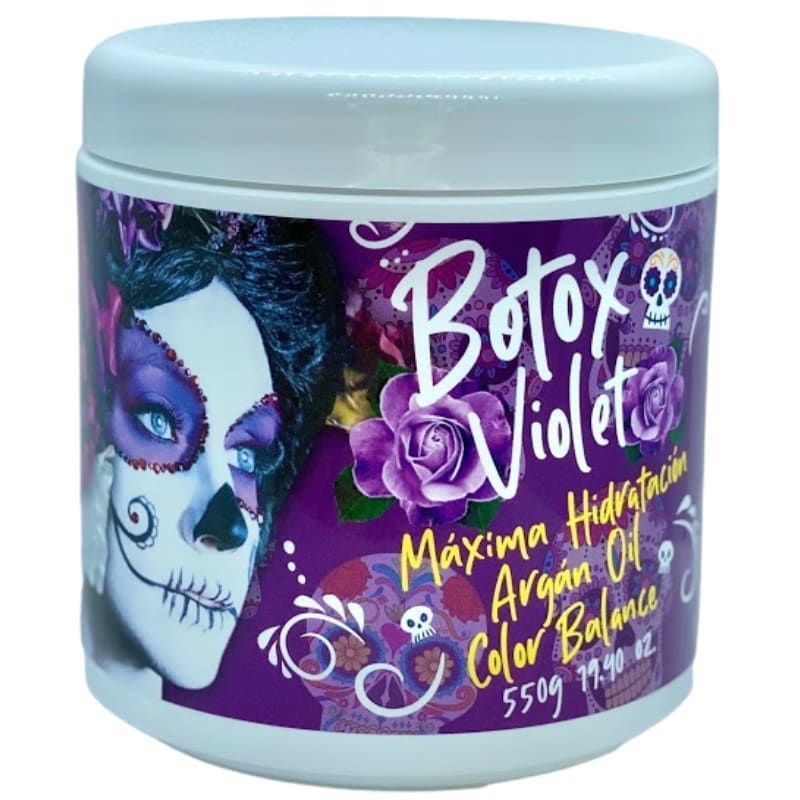 OBOPEKAL - BOTOX VIOLET COLOR BALANCE