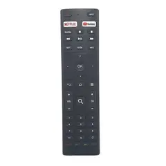 GENERICO - Control Remoto Compatible Jvc Smart Tv
