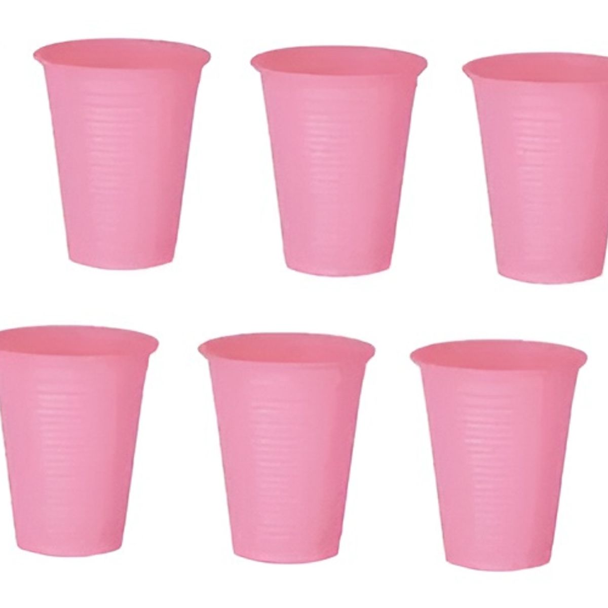 GENERICO - 10 Vasos Cumpleaños Vasos Desechable Vasos Cumpleaños Fiesta