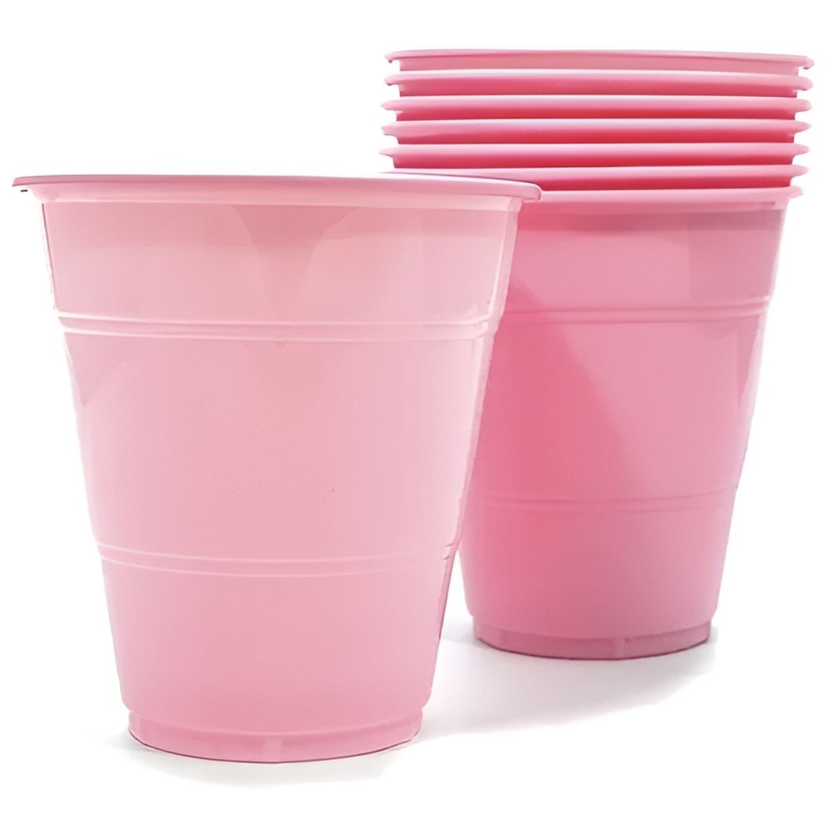 GENERICO - 10 Vasos Cumpleaños Vasos Desechable Vasos Cumpleaños Fiesta