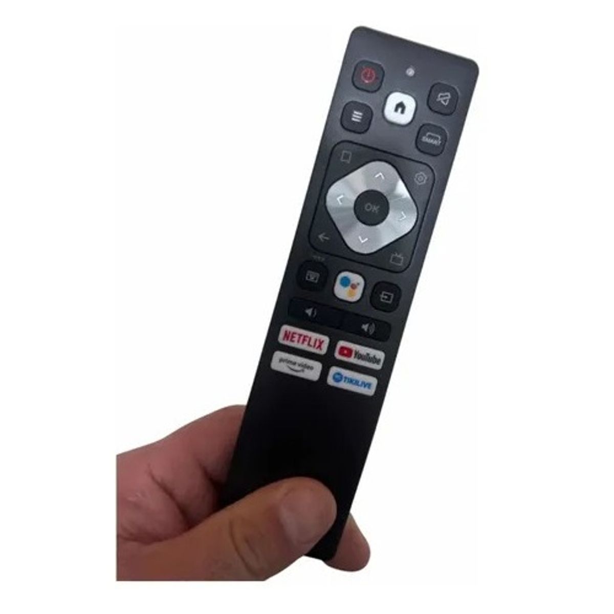 GENERICO - Control Remoto Para Brookstone Smart Tv
