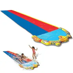 GENERICO - Tobogán Alfombra Deslizante Agua Niños Acuático Verano