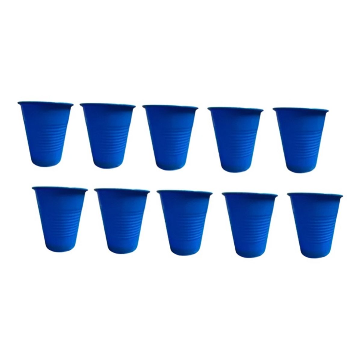 GENERICO - 10 Vasos Cumpleaños Vasos Desechable Vasos Cumpleaños Fiesta