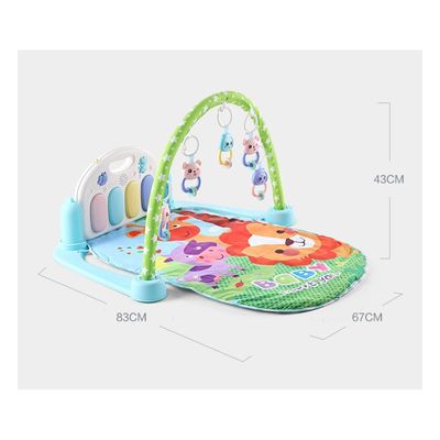 Imagen 2 del producto GIMNASIO BEBÉ PATADITAS FARM