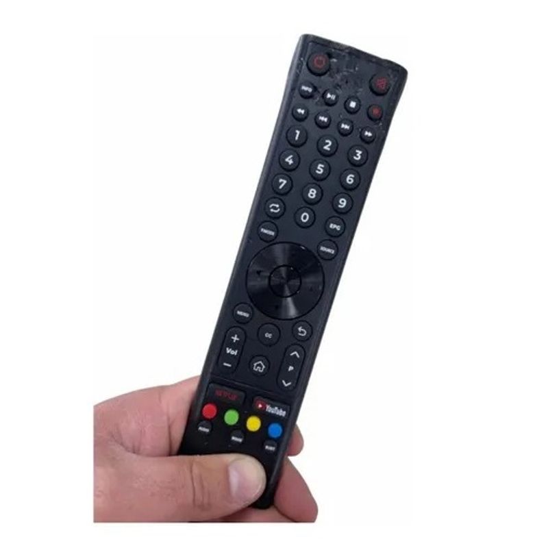 GENERICO - Control Para Daewoo Smart Tv A214fhd A214uhd