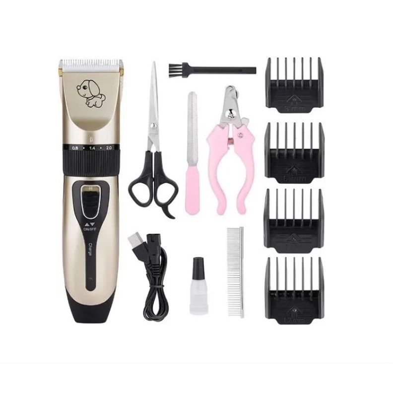 OFERTABKN - Maquina Corta Pelo Perros Cortadora USB Accesorios Gatos