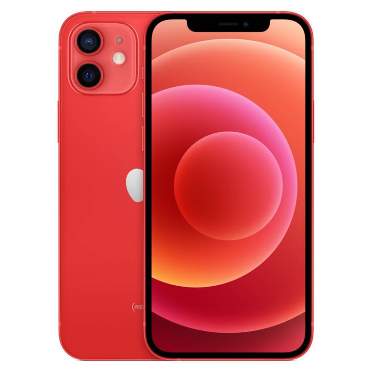 IPhone 12 64GB - Rojo - Reacondicionado