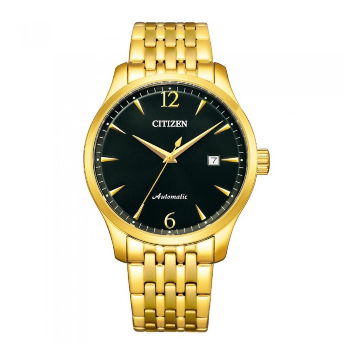CITIZEN - Reloj Citizen Hombre NJ0112-80E MECHANICAL