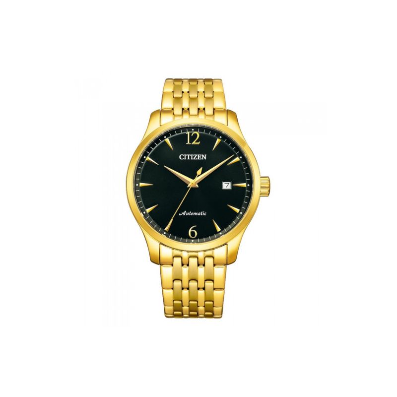 CITIZEN - Reloj Citizen Hombre NJ0112-80E MECHANICAL