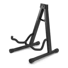 ESHOPANGIE - Soporte Atril Guitarra Y Bajo Plegable