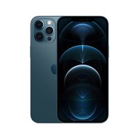 APPLE iPhone 12 Pro Max 128GB - Pacific Blue - Reacondicionado