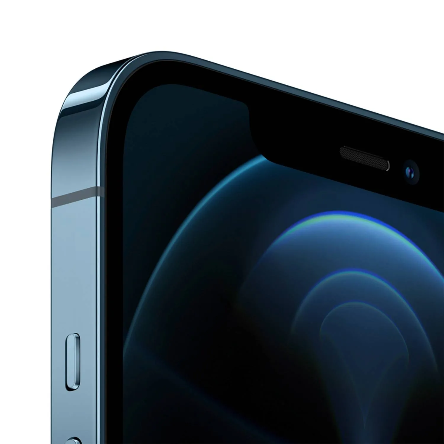 APPLE iPhone 12 Pro Max 128GB - Pacific Blue - Reacondicionado