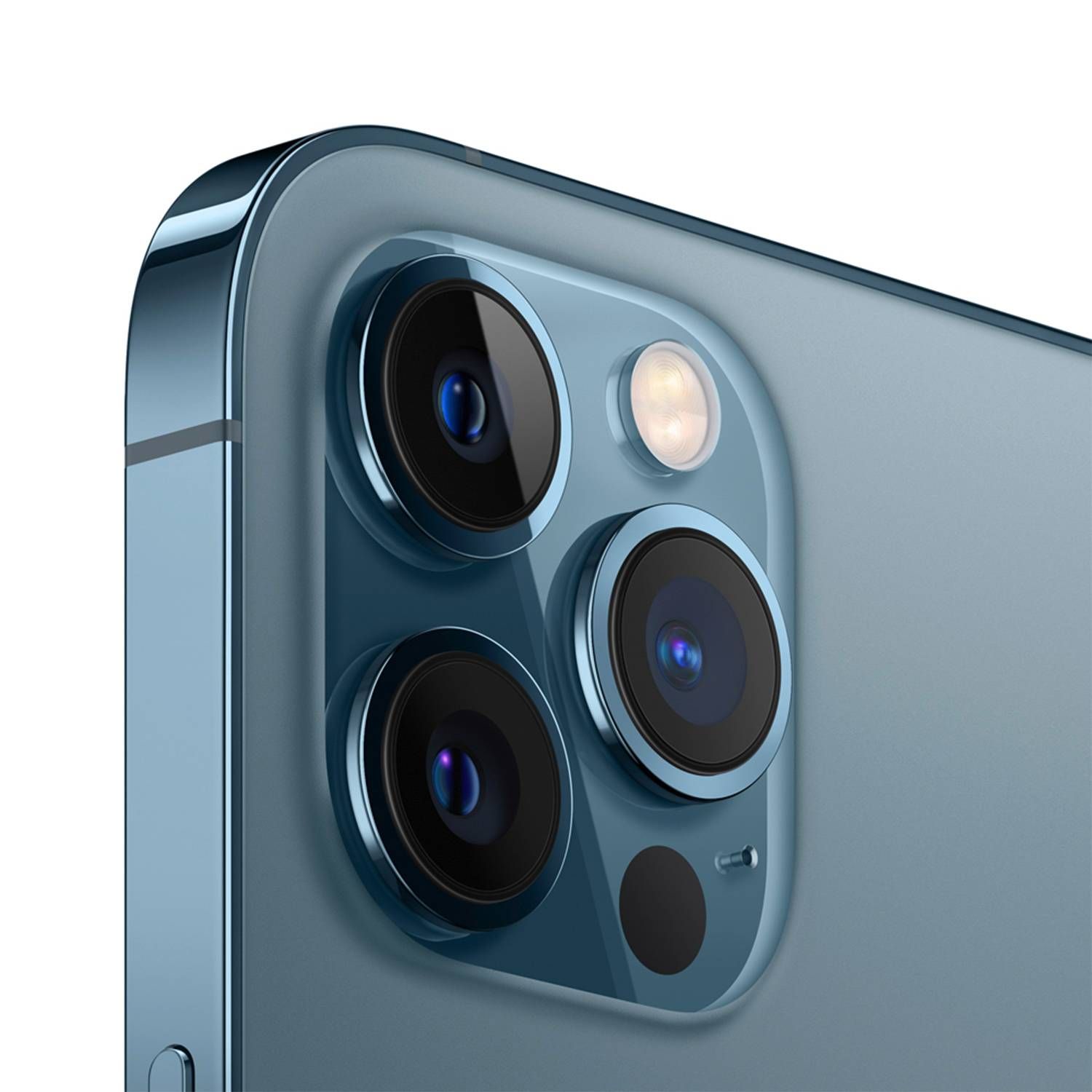 Apple iPhone 12Pro MAX 128GB ブルー APPLE iPhone 12 Pro Max 128GB - Pacific Blue - Reacondicionado