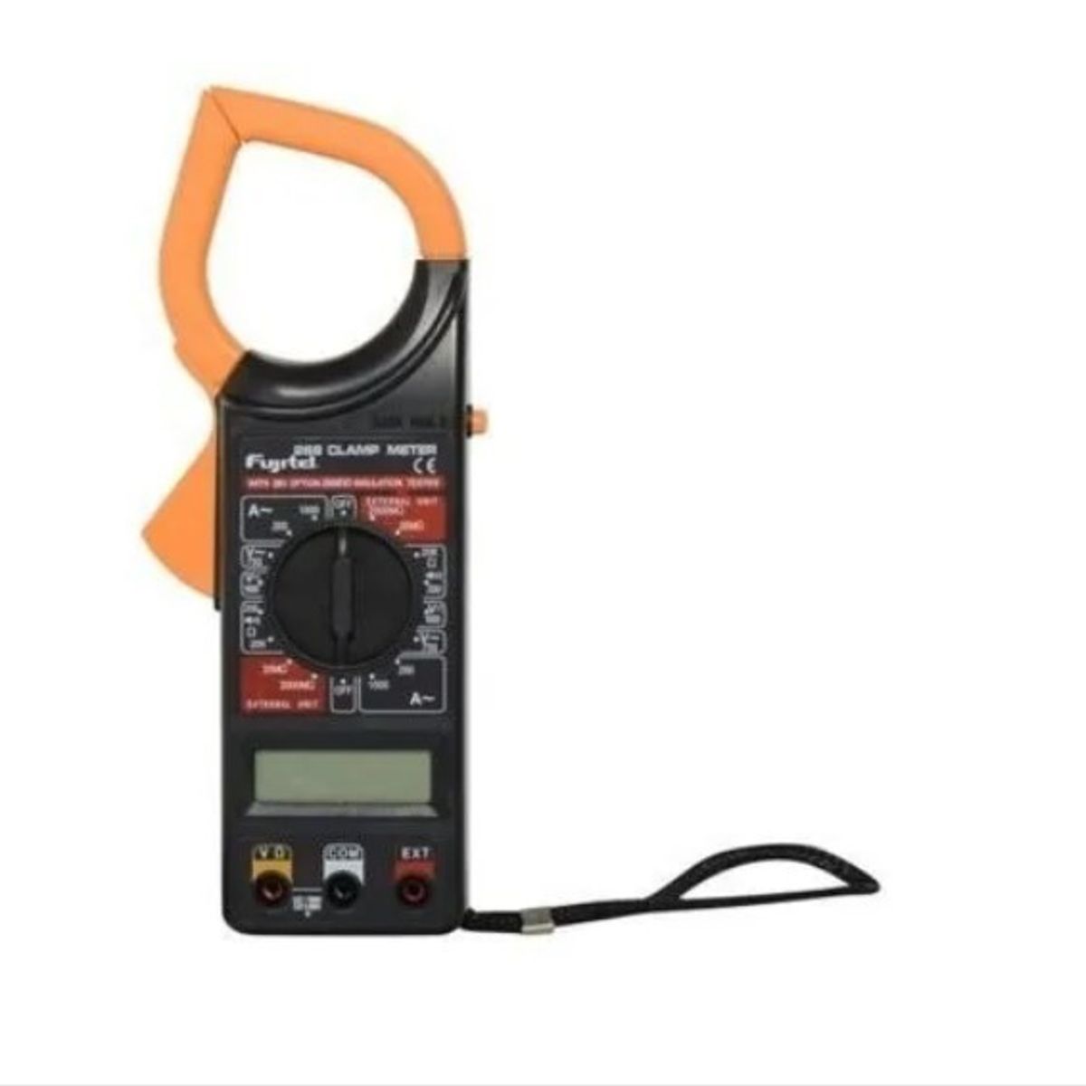 OFERTABKN - Multitester Digital De Tenaza Serie Dt-266 Amperimetro
