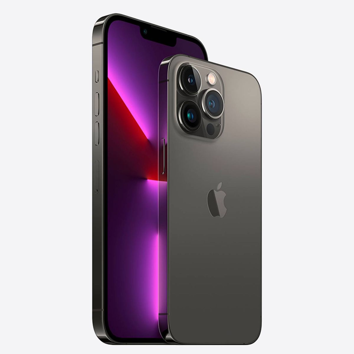 APPLE - iPhone 13 Pro Max 128GB - Grafito - Reacondicionado