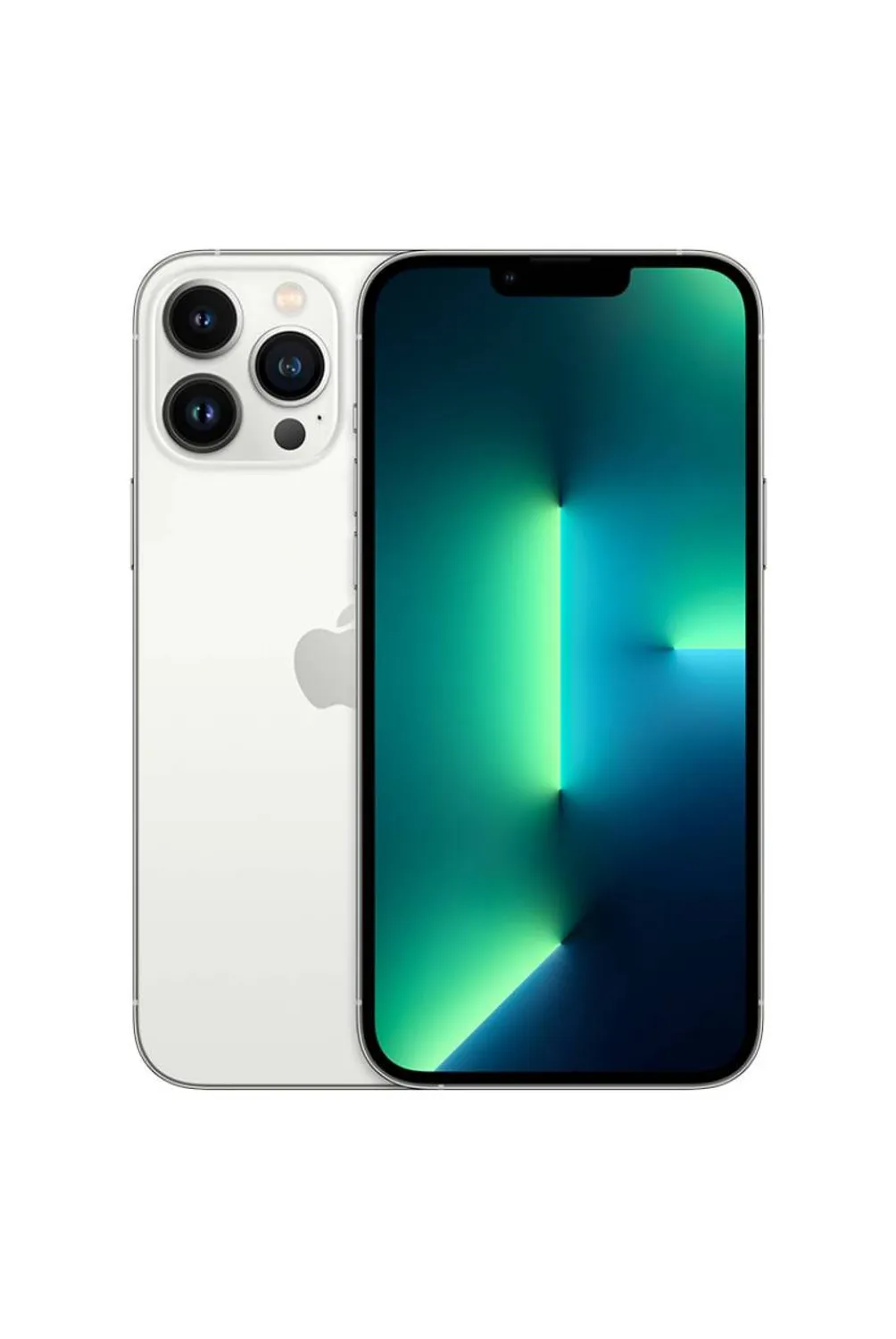 APPLE iPhone 13 Pro Max 128GB - Silver - Reacondicionado