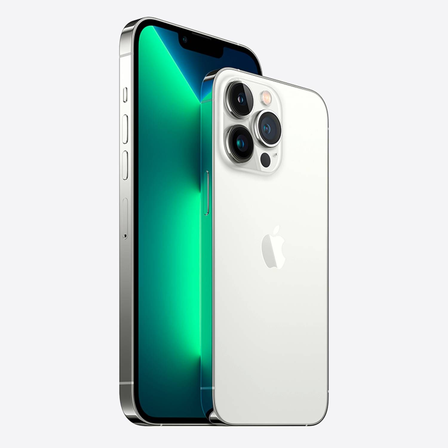 iPhone13 Pro Max シルバー APPLE iPhone 13 Pro Max 128GB - Silver - Reacondicionado