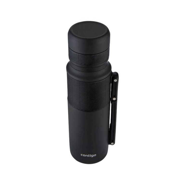 Termo Water Bottle 1,2 Litros Negro
