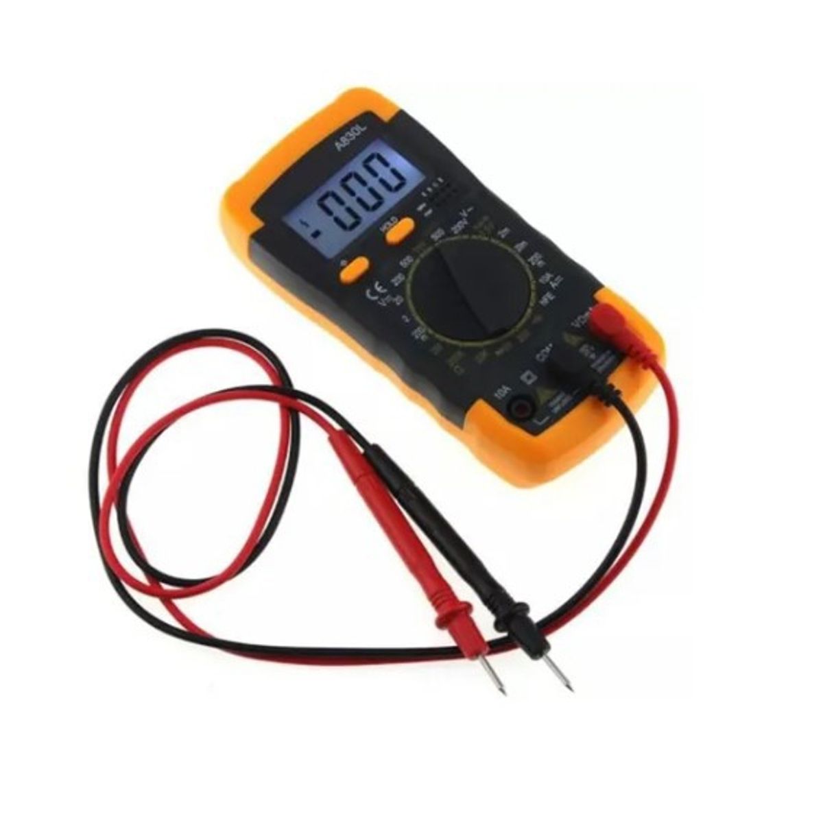 OFERTABKN - Multimetro Digital Pantalla  LCD A830l