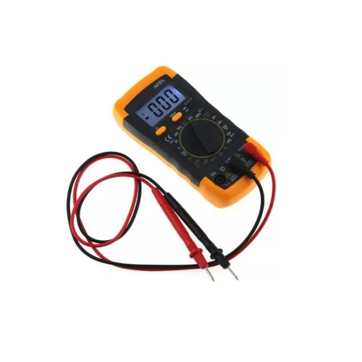 OFERTABKN - Multimetro Digital Pantalla  LCD A830l