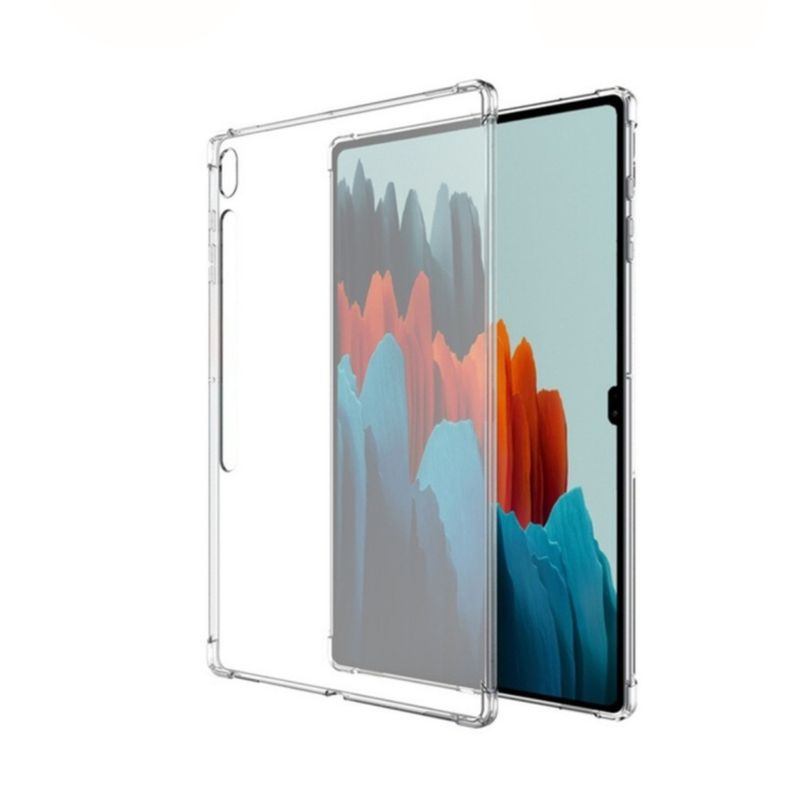 GENERICO - Funda Carcasa Transparente Samsung Galaxy S8 Ultra 14.6