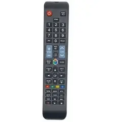 GENERICO - Control Remoto Compatible Samsung Smart Tv