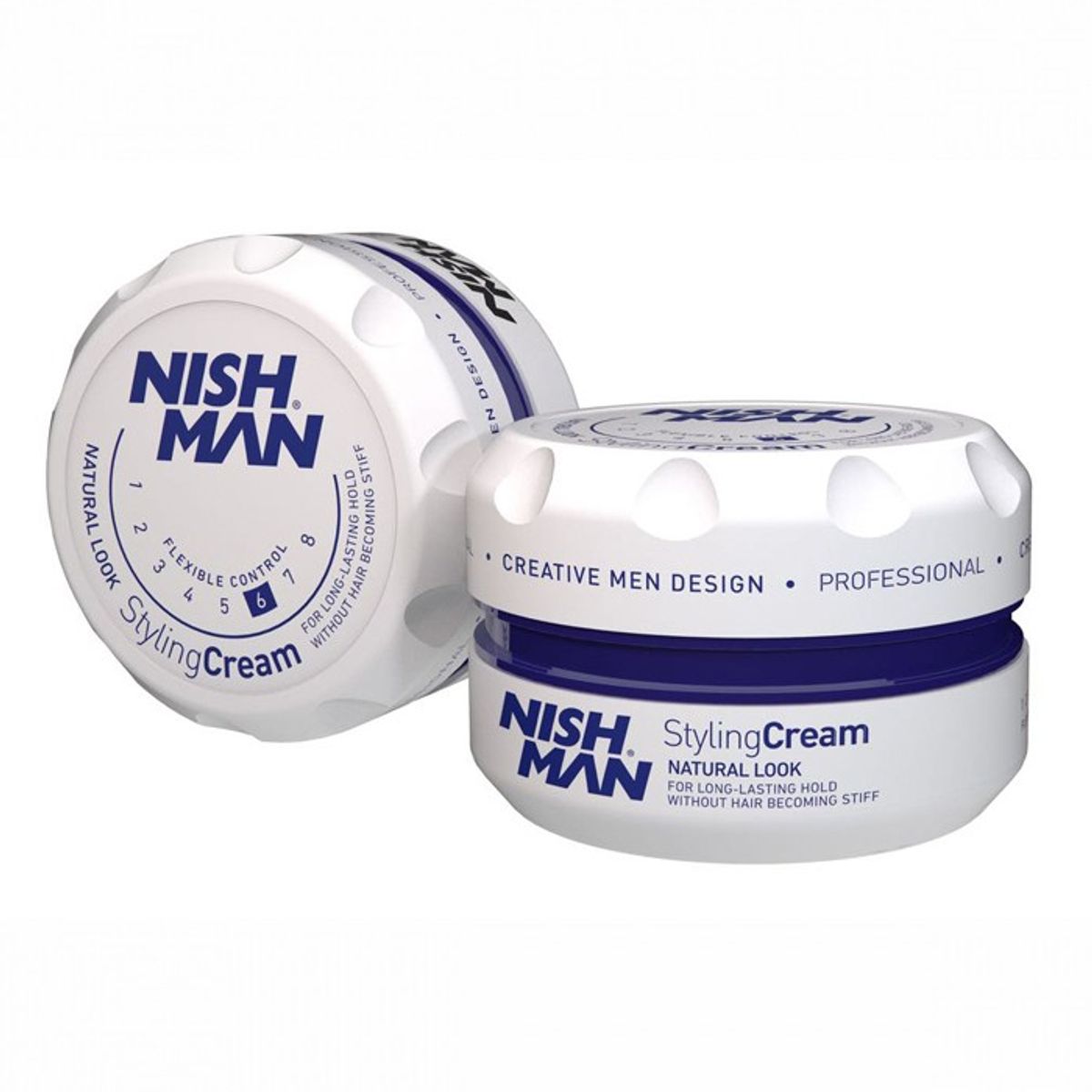 GENERICO - Crema para peinar Nishman N6 Styling Cream