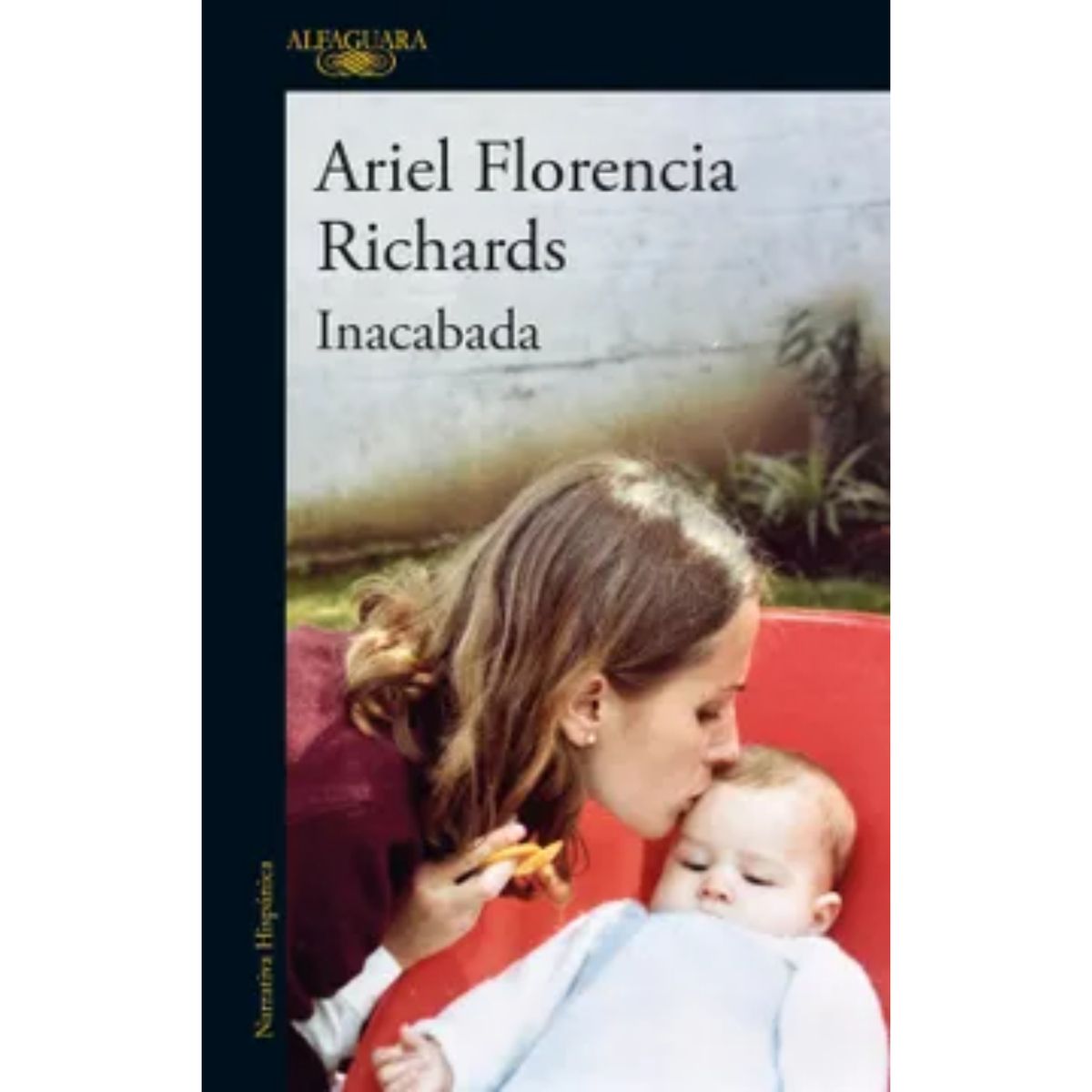 ALFAGUARA - Inacabada