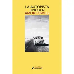 SALAMANDRA - La Autopista Lincoln