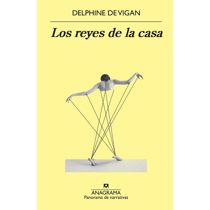 ANAGRAMA - Los Reyes De La Casa