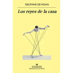 ANAGRAMA - Los Reyes De La Casa