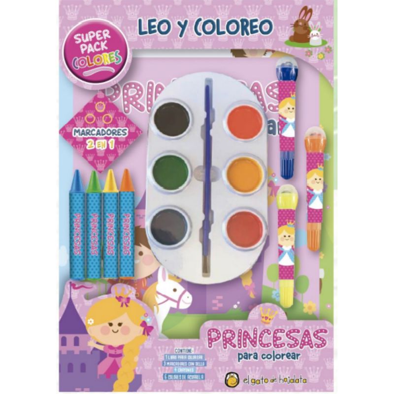 EL GATO DE HOJALATA - Princesas Para Colorear