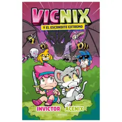 MONTENA - Vicnix Y El Escondite Extremo