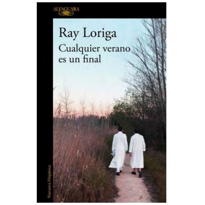 ALFAGUARA - Cualquier Verano Es Un Final