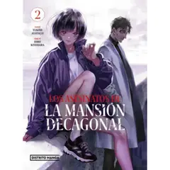 RETAILEXPRESS - Los Asesinatos De La Mansión Decagonal 2