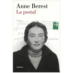 LUMEN - La Postal - Autor(a): Anne Berest