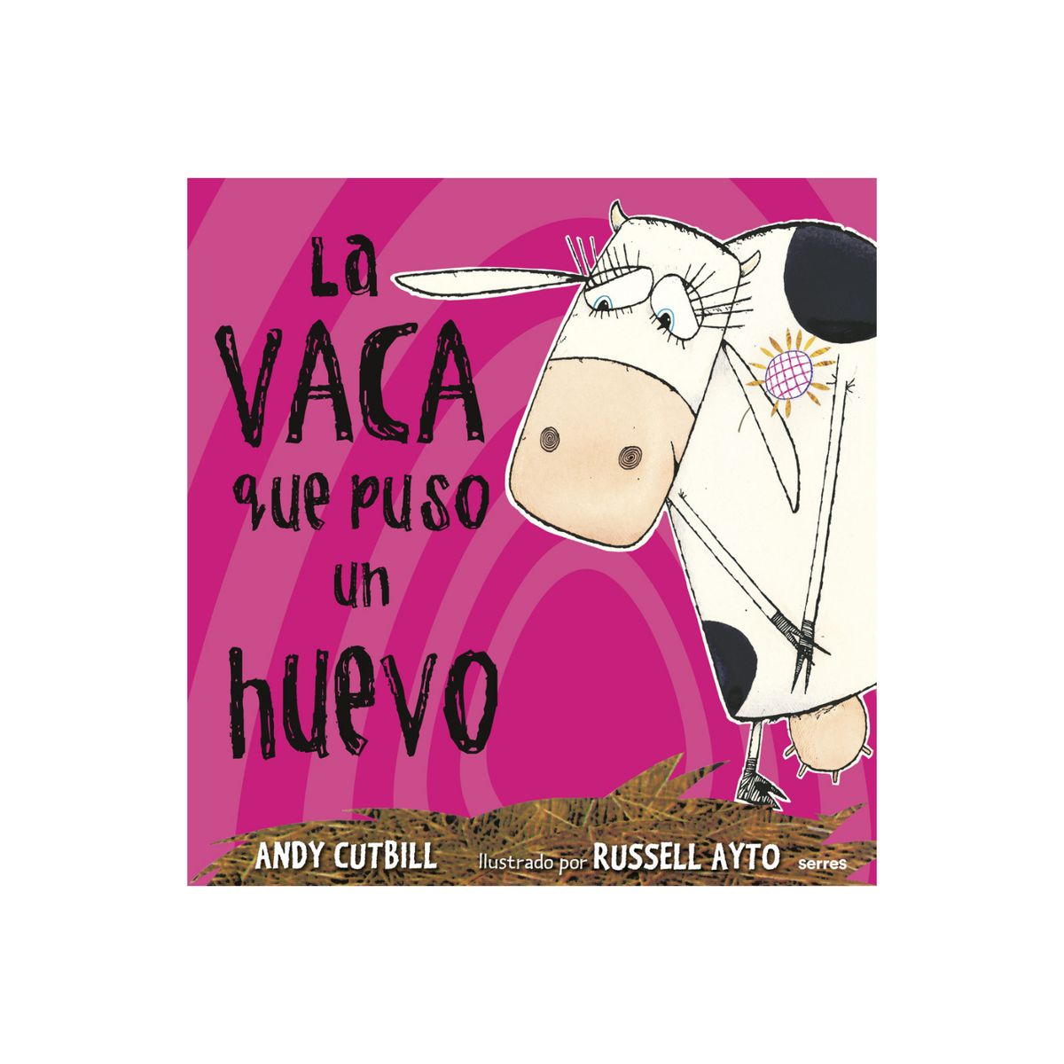 RETAILEXPRESS - La Vaca Que Puso Un Huevo