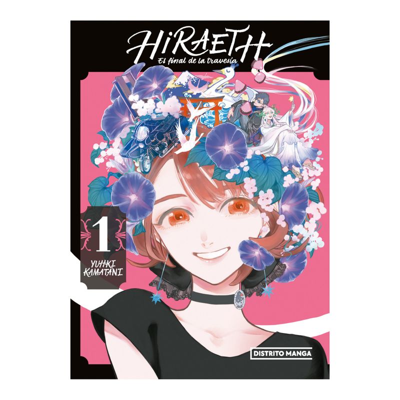 RETAILEXPRESS - Hiraeth, El Final De La Travesía 1