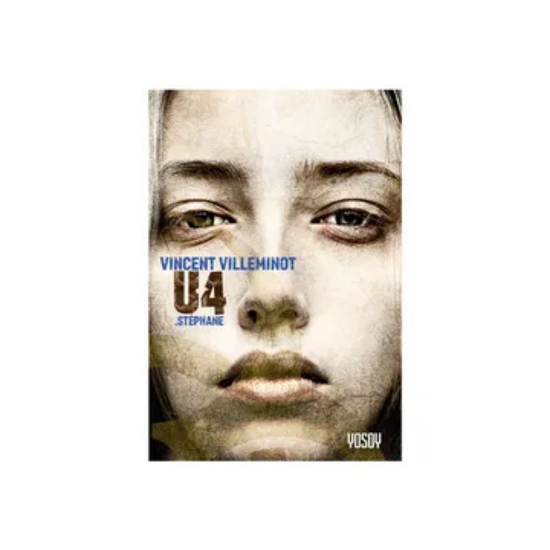 CATAPULTA EDITORES - U4: Stephane - Autor(a):  Vincent Villeminot