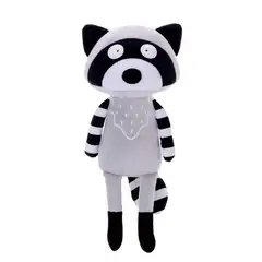 GENERICO - Peluche mapache de apego