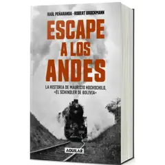 AGUILAR - Escape A Los Andes